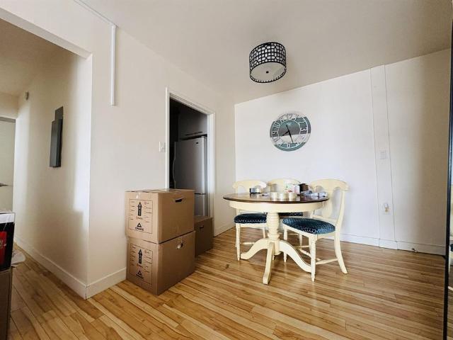 Des Cèdres Appartement 4 ½ à Louer Limoilou Juillet 2026