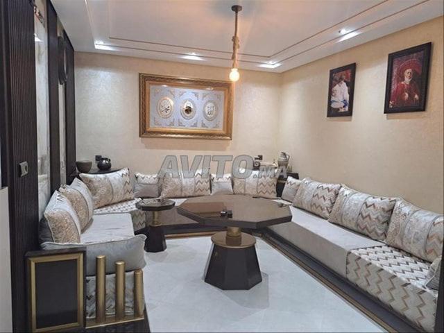 Des appartements à louer à Marrakech