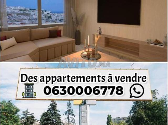 Des appartements à vendre Castilla