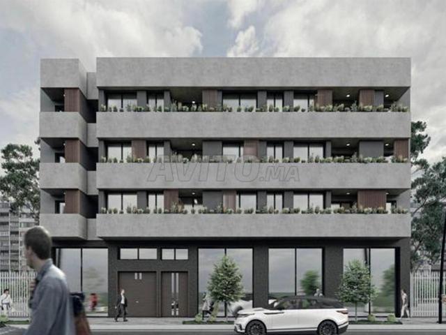 Des appartements à vendre Dar Bouazza