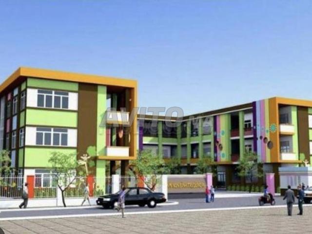Des écoles à vendre à Casablanca