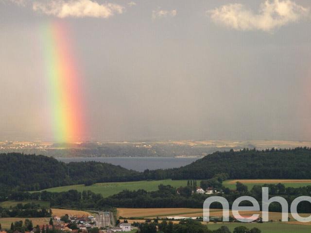 Des levers de soleil à couper le souffle! Dreamo. Ch