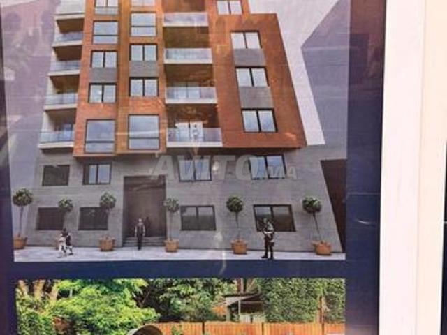 Des studios à vendre sur plan