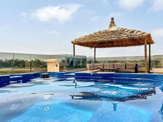 Des villas à vendre à Dar Bouazza
