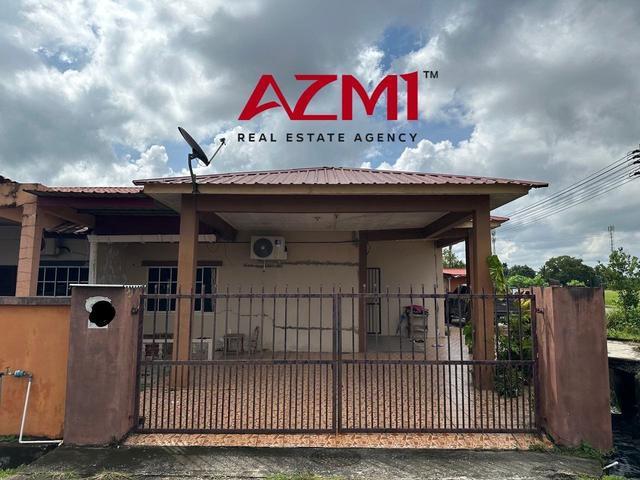 Desa Murni Single Storey Terrace Corner Permyjaya Miri