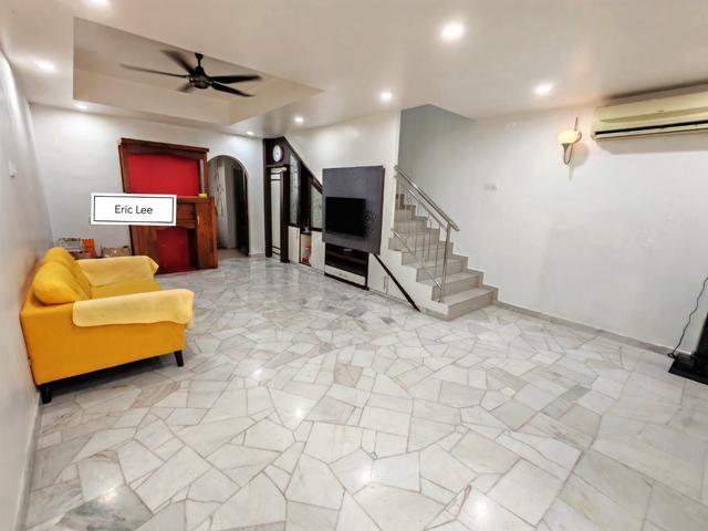 Desa Murni 2 Storey Terrace Fully Renovated Fully Furnished For Sale