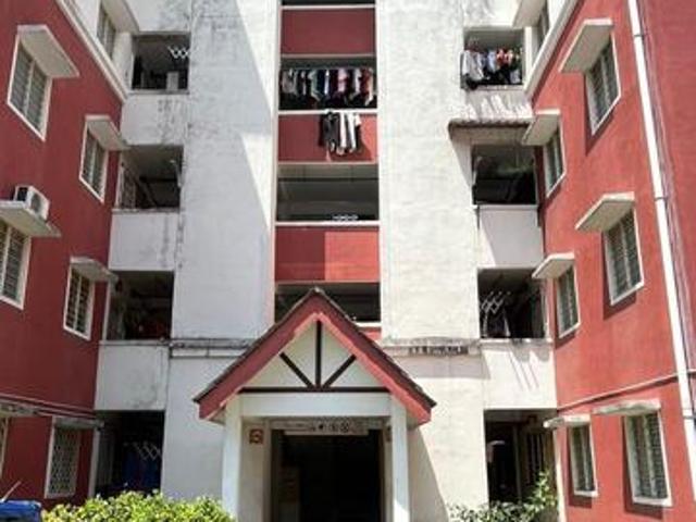 Desa Mutiara Apartment Block L Mutiara Damansara