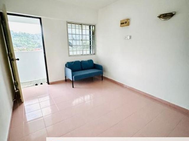 Desa Mutiara Indah Apartment