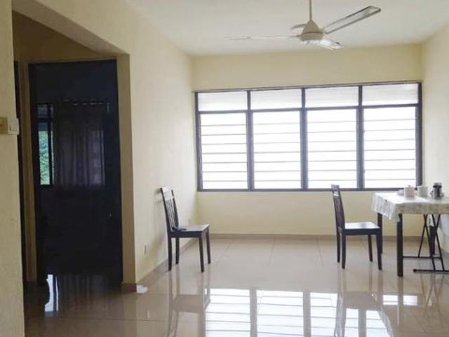 DESA MUTIARA INDAH Batu Maung 700sf 3Bedrooms 1Carpark FREEHOLD