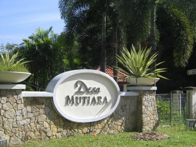 Desa Mutiara, Mutiara Damansara