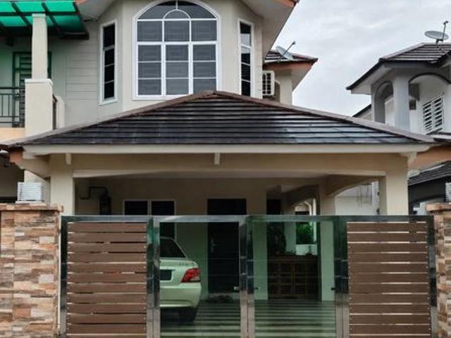 Desa Manjung Raya 2626sf Lumut 14 Off