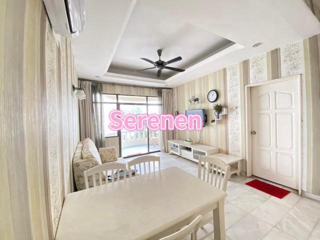 Desa Mas 1100sf Fully Furnished Persiaran Gurney Paragon Low Density