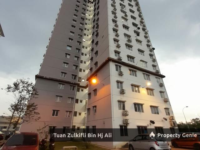DESA MAS APARTMENT, RAWANG, SELANGOR