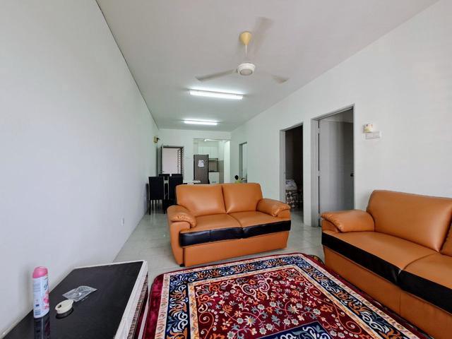 Desa Mas Apartment Tower 2 Bandar Country Homes Rawang