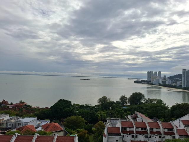 Desa Mar Vista 829sf 2 rooms unit fully seaview Best Deal