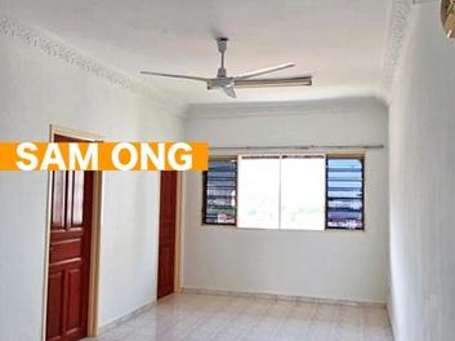 DESA MAWAR At FARLIM AYER ITAM RENOVATED SALE FULL LOAN