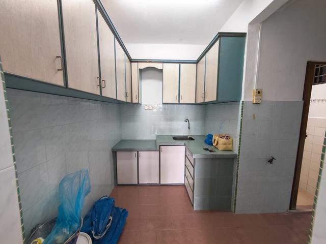 Desa Mawar At Farlim Renovated Full Loan