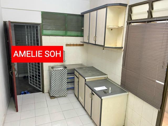 Desa May Apartment for Sale Strategic Location near to Setia Spice