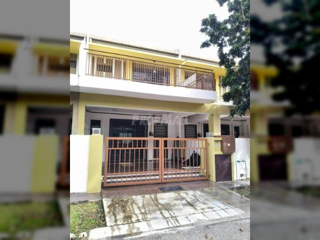 Desa Mayang Sari Nilai Untuk DI SEWA/Rent Luas Double Storey Taman Desa Mayang Sari, Nilai