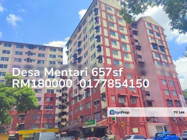 Desa Mentari 3