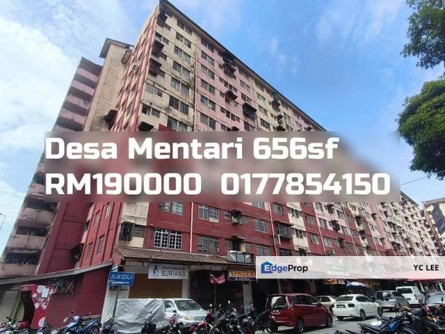 Desa Mentari 4