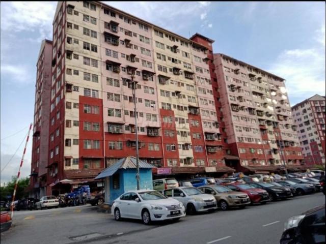 Desa Mentari Apartment for Rent Newly Renovated Unit