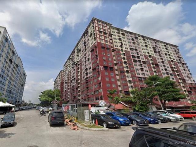 Desa Mentari Apartment PJ Sunway Petaling Jaya Pangsapuri Pj