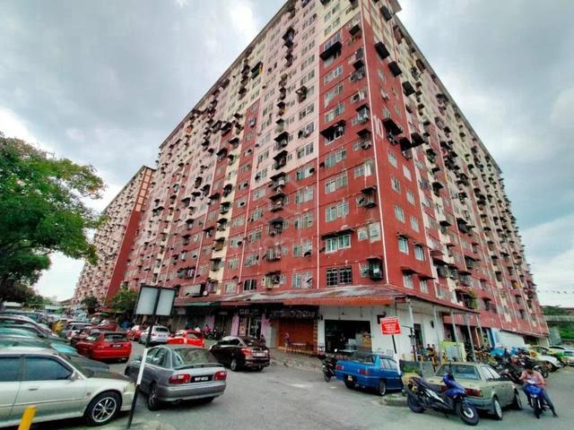 Desa Mentari Blok 10