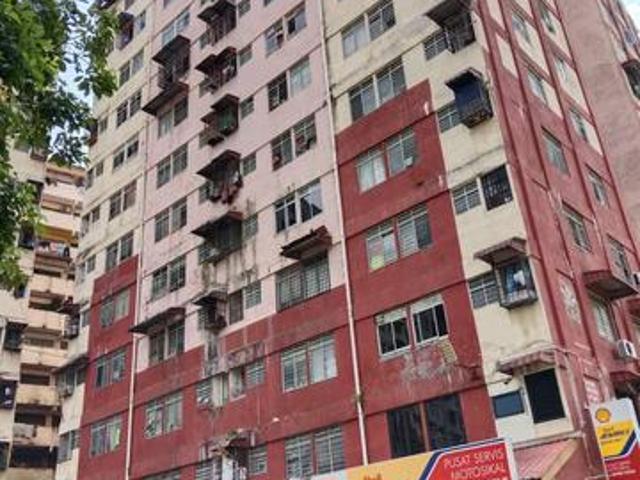 Desa Mentari Flat Blok 5 Petaling Jaya Selangor