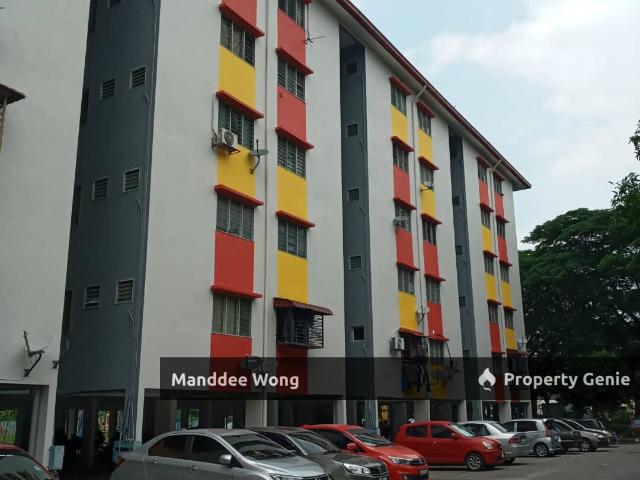 Desa Mewah/WTS 105K/3R2B/Semenyih Kajang