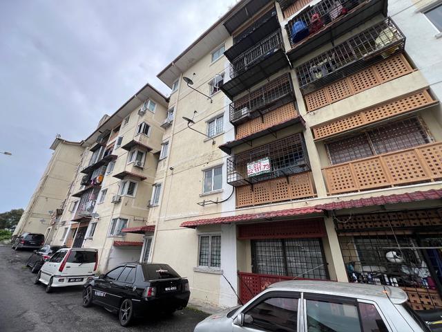 Desa Awana apartment Alam Damai Perdana Cheras