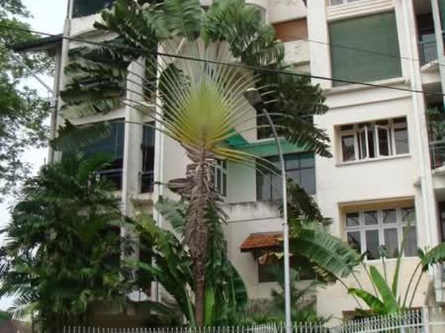 Desa Acacia, George Town