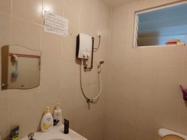 Desa Airmas Aircond Middle room included utilities mixed gender share toilet