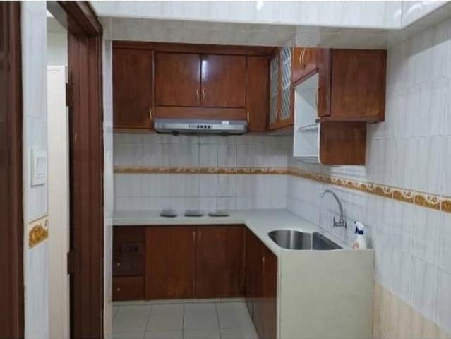 Desa airmas apartment ground floor unit Sg Dua USM Penang