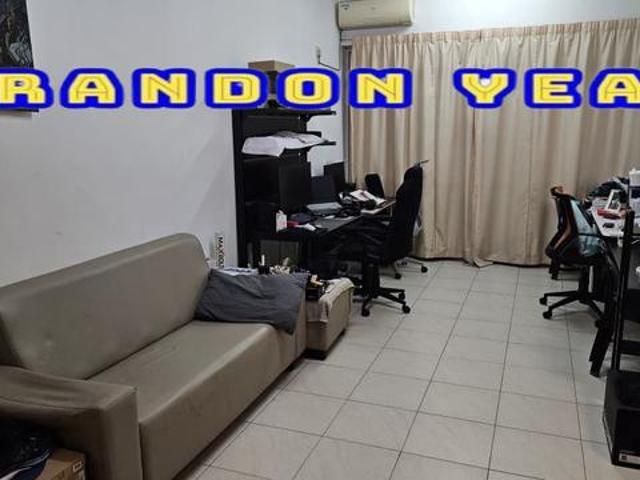 Desa Airmas Condo At Sungai Dua Walking Distance To USM For Sales
