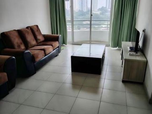 Desa Airmas condo furnished 3 rooms renovated gelugor