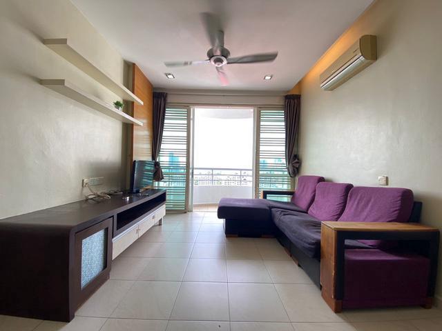 Desa Airmas Gelugor Penang Fully Furnished for Sale