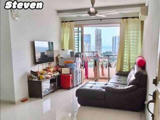 Desa Airmas Sungai Dua Renovated Worth Buy Seaview Near USM