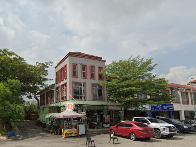 SUNSURIA FORUM BDR SETIA ALAM