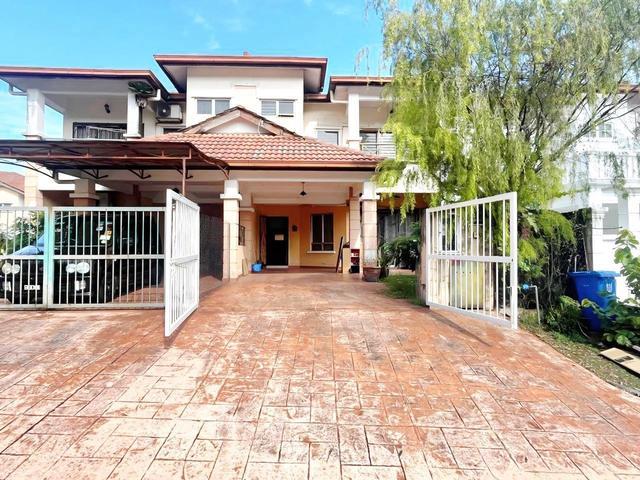Desa Alam Sek U12 Shah Alam RENOVATED22X70EXTENDED KITCHEN