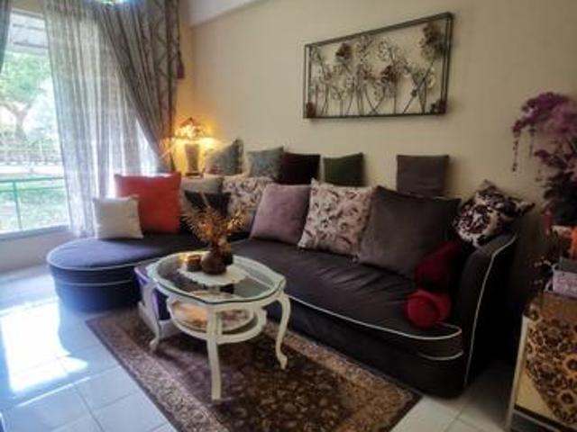 Desa Alor Vista At Relau For Sale 2 Car park