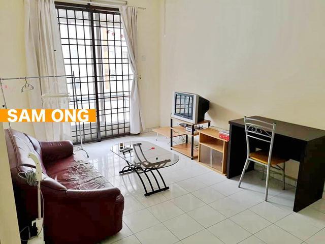 DESA ALOR VISTA At RELAU RENOVATED 1CARPARK SALE FULL LOAN
