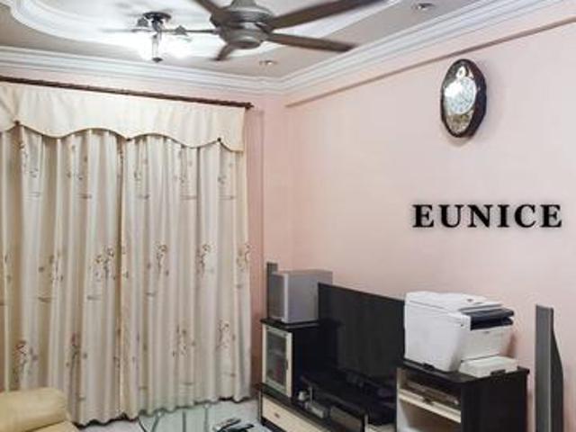 Desa Alor Vista FIXED CP Kitchen Reno CHEAP WORTH Relau Sg Ara