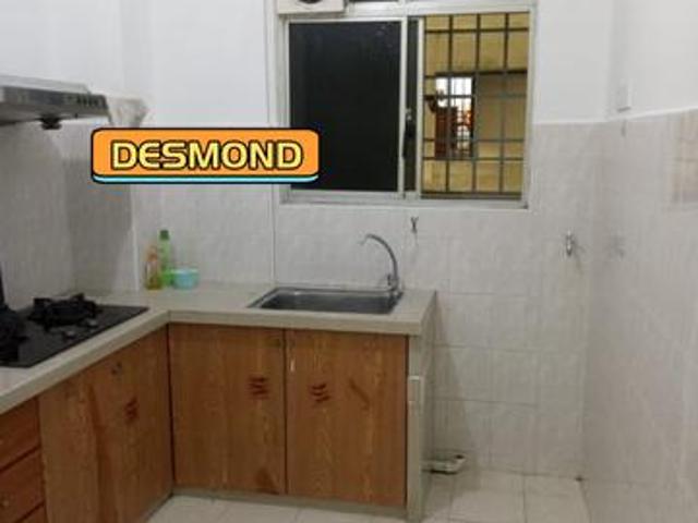 Desa Alor Vista Kitchen Renovate Cheapest For Sell Area Relau