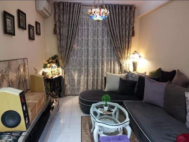 Desa Alor Vista Relau 3Bedrooms Fully Renovated 2CCarparks SBS
