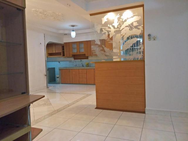 Desa Aman Dua Apartment Kuala Lumpur