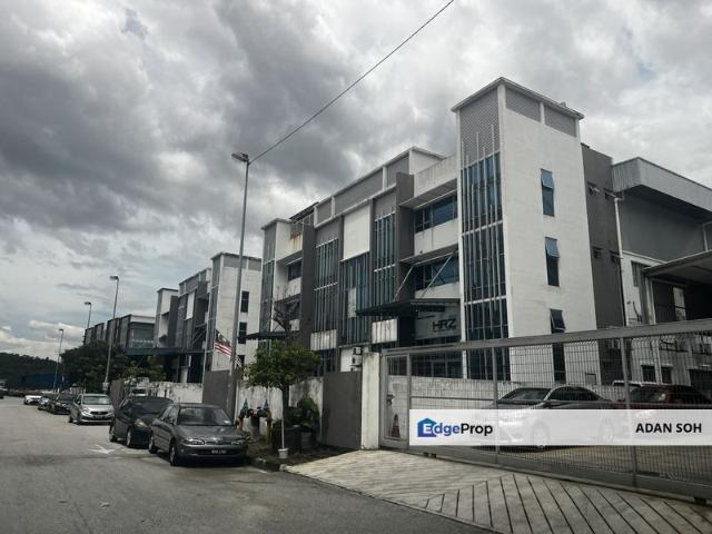 Desa Aman Industrial Park