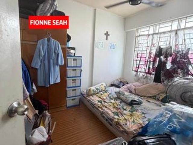 Desa Aman Relau For Sale Good Condition 700sqft