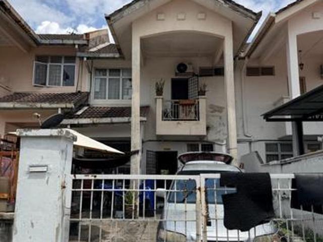 Desa AnggerikNilai2 Storey TerraceFreehold NonBumi LotUnder MV
