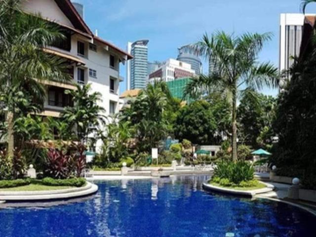 Desa Angkasa Taman U thant